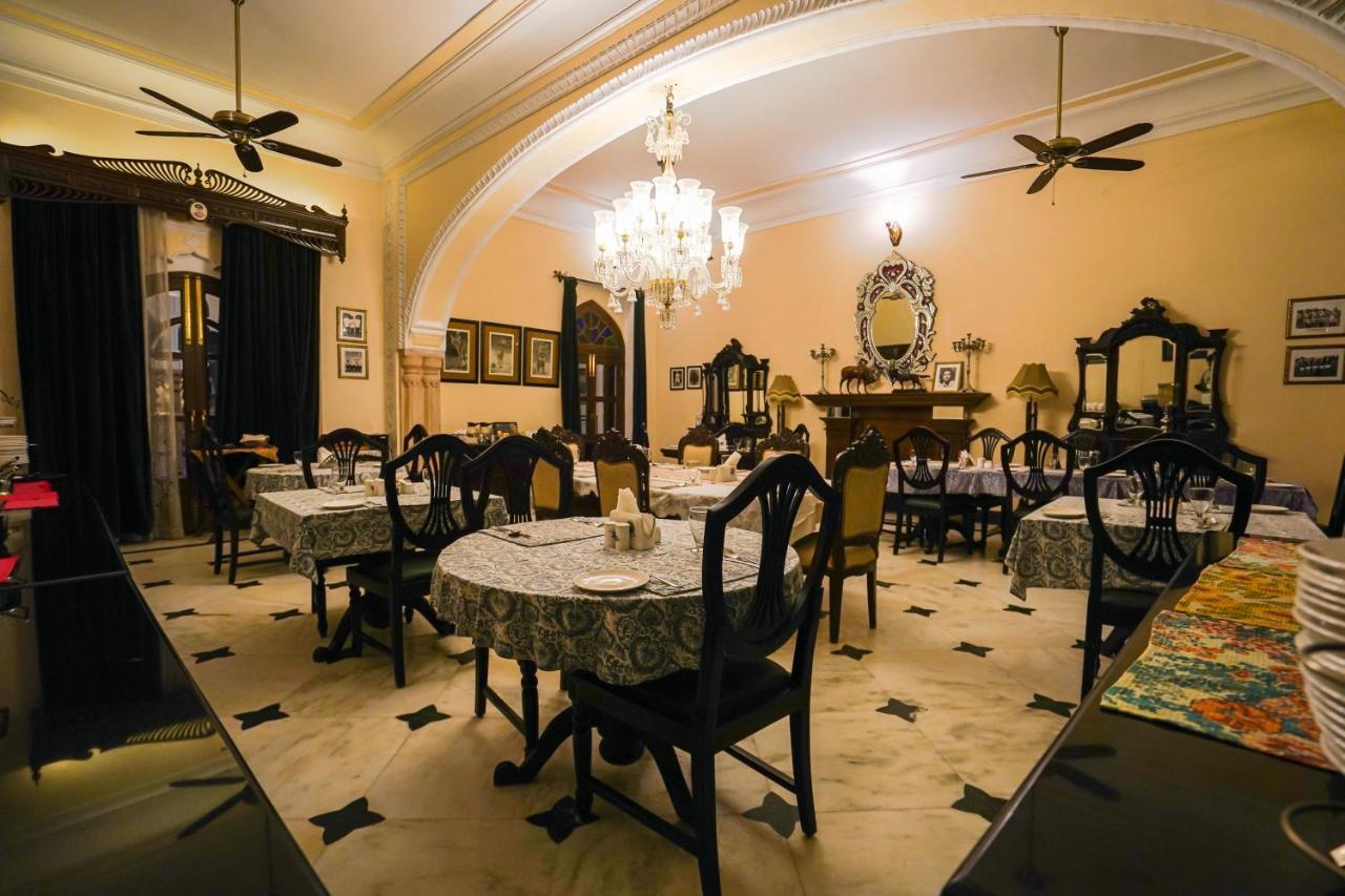 מלון ג'איפור Khas Bagh מראה חיצוני תמונה