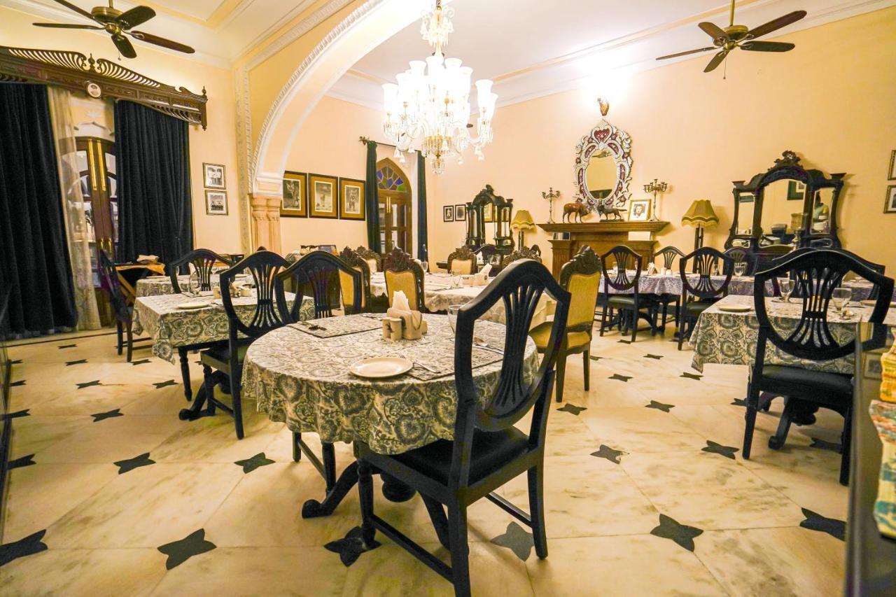 מלון ג'איפור Khas Bagh מראה חיצוני תמונה