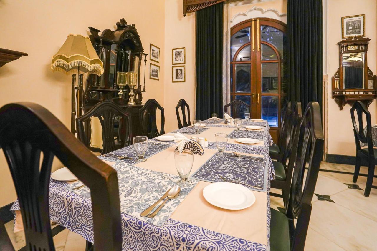 מלון ג'איפור Khas Bagh מראה חיצוני תמונה